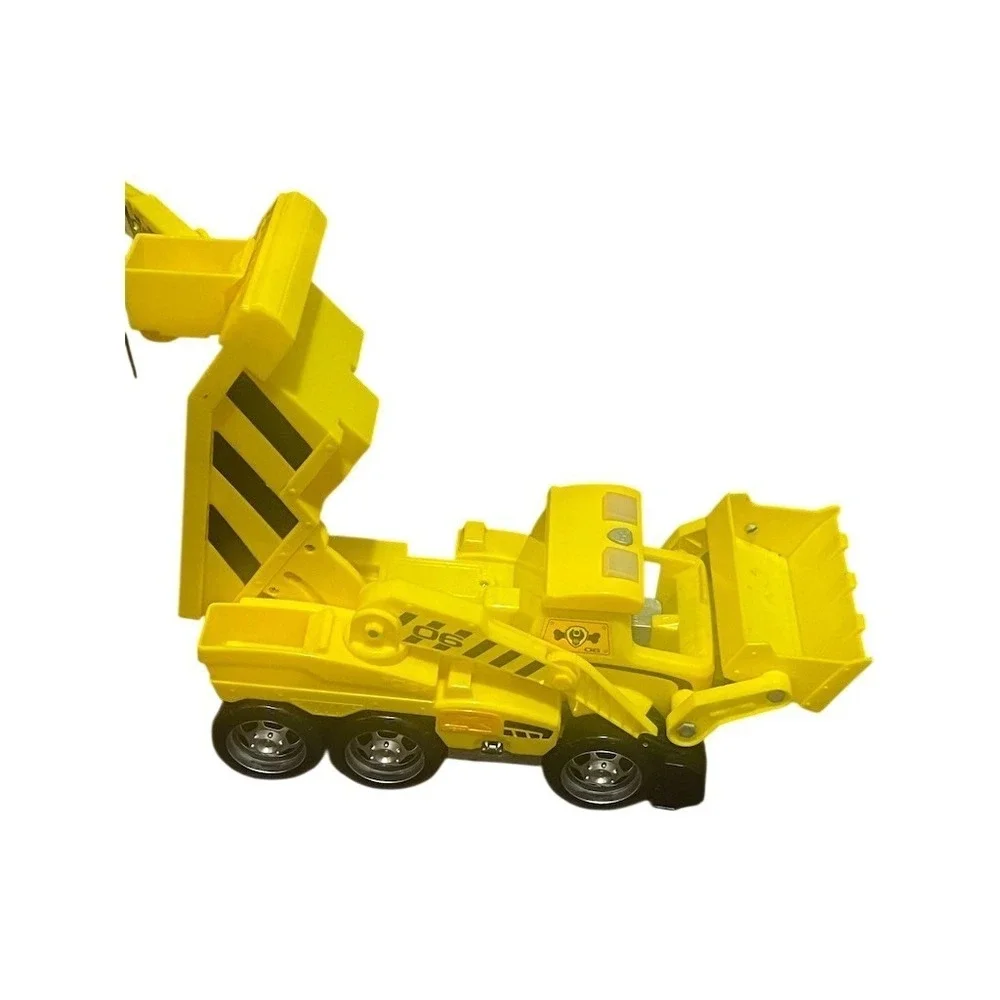 PAW Patrol Ultimate Rescue‎ Rubble Construction Truck Wrecking Ball & Scoop